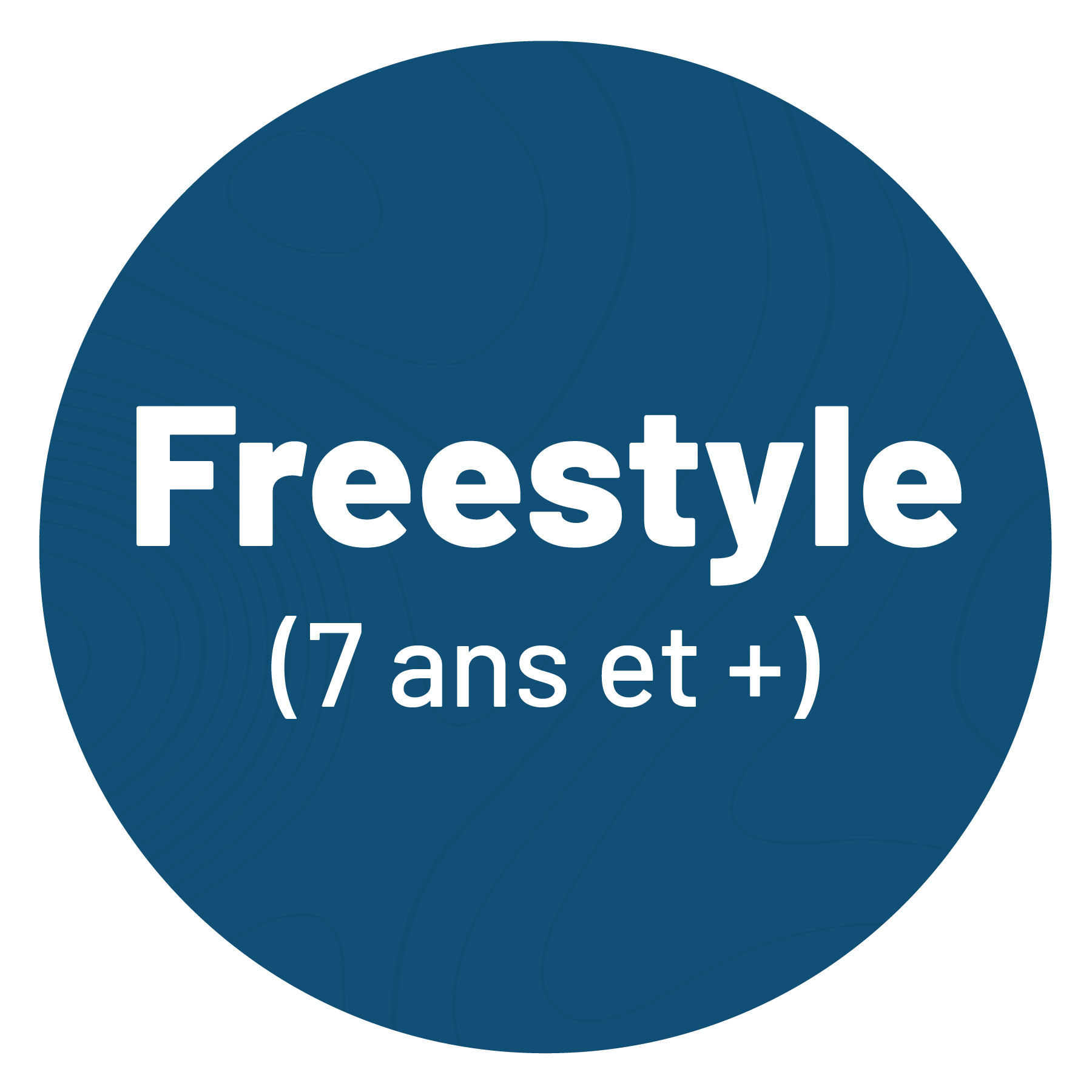 Privé Freestyle (7 ans et +)