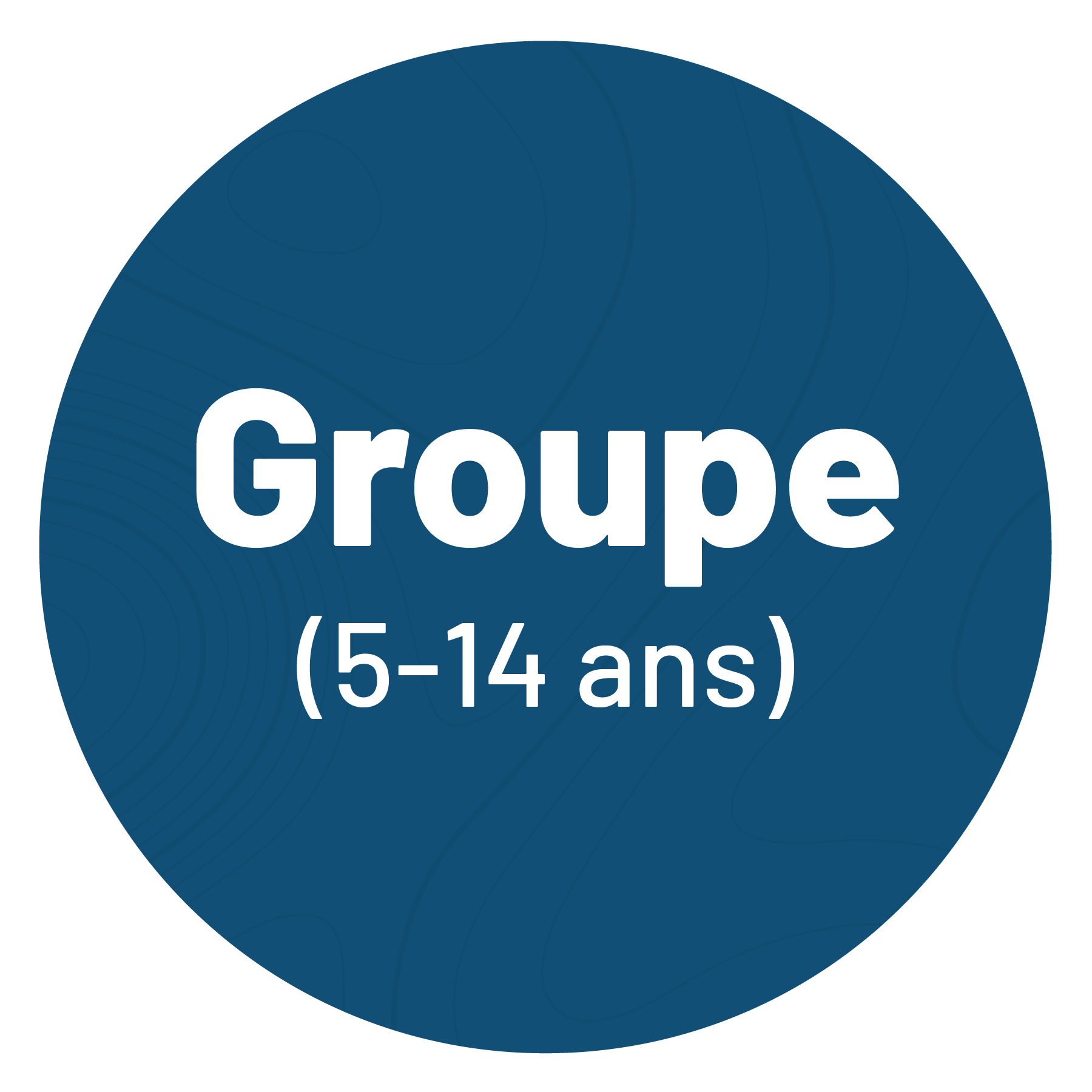 Groupe (5-14 ans)