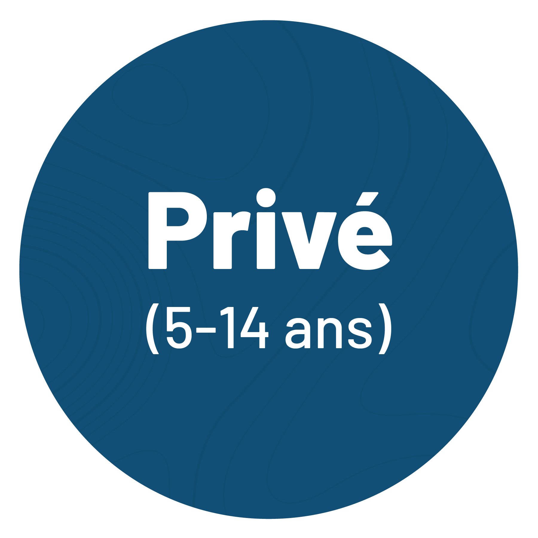Privé (5-14 ans)
